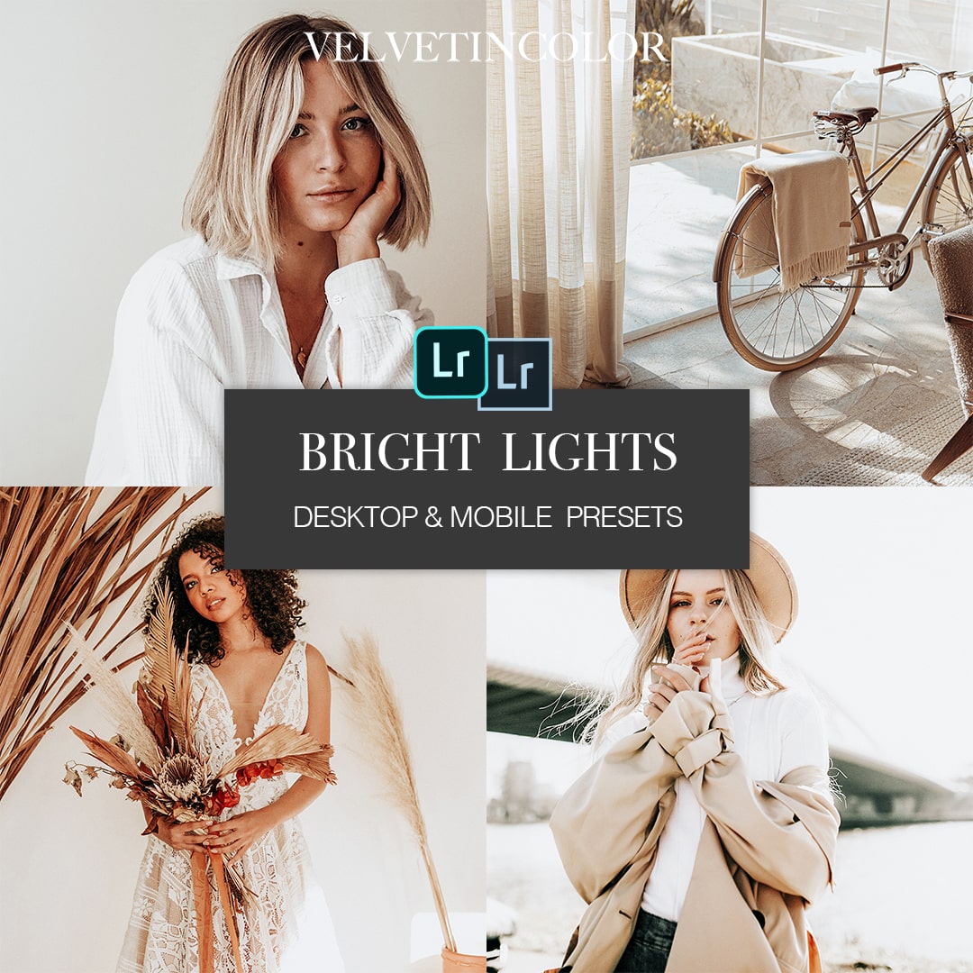 Bright Lights Preset Collection