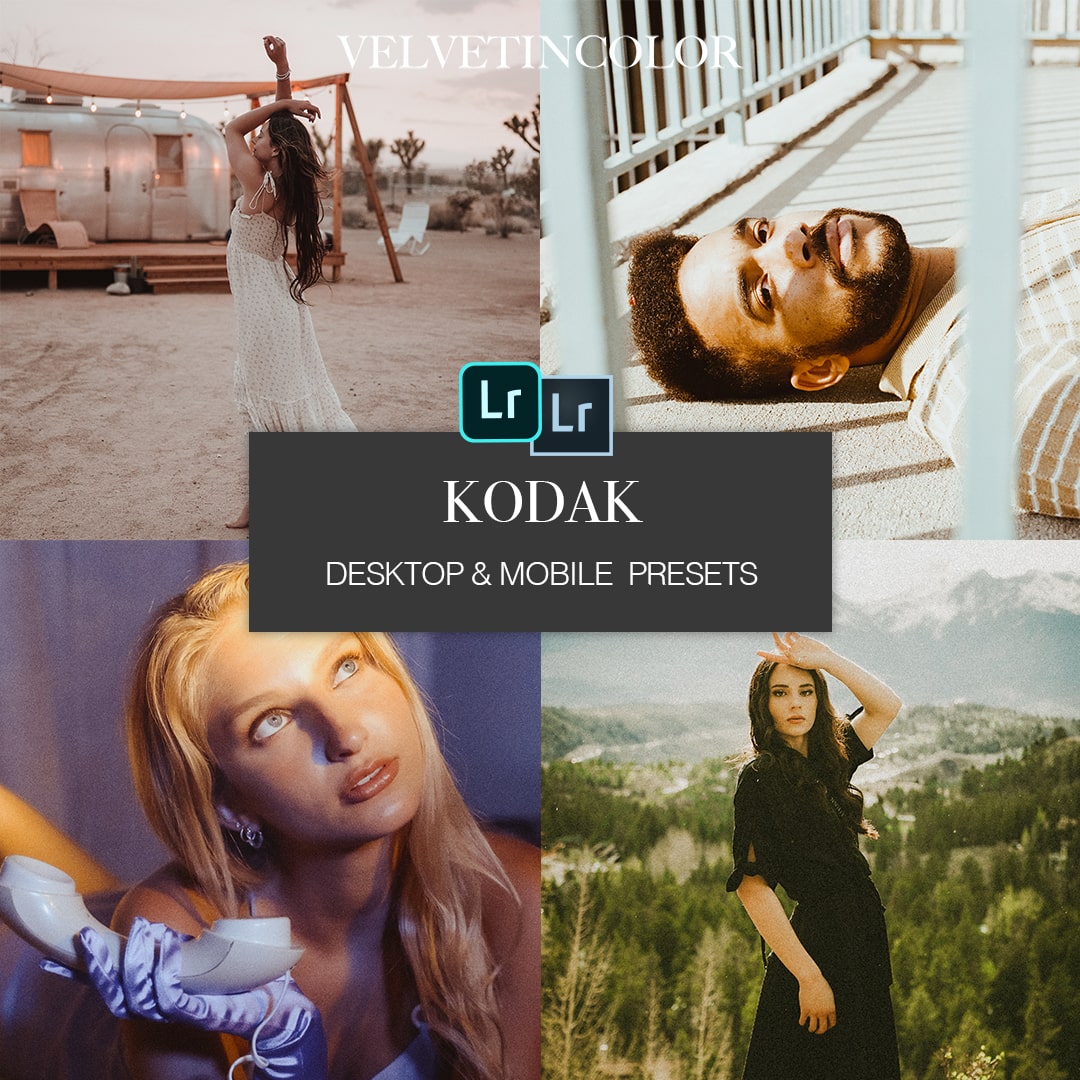 Kodak Preset Collection