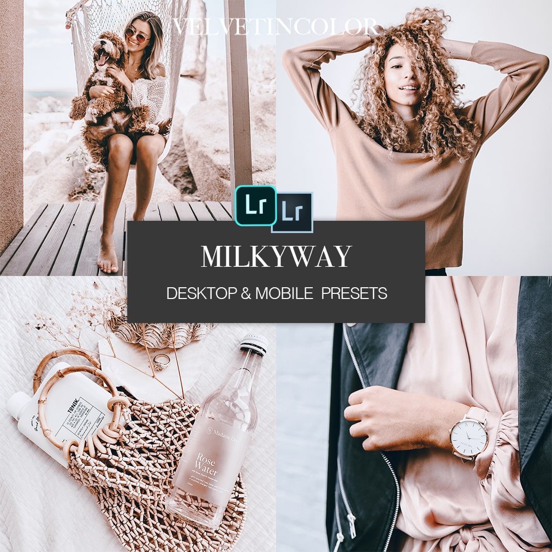 Milkyway Preset Collection
