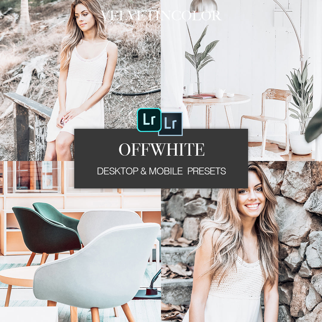 Offwhite Preset Collection