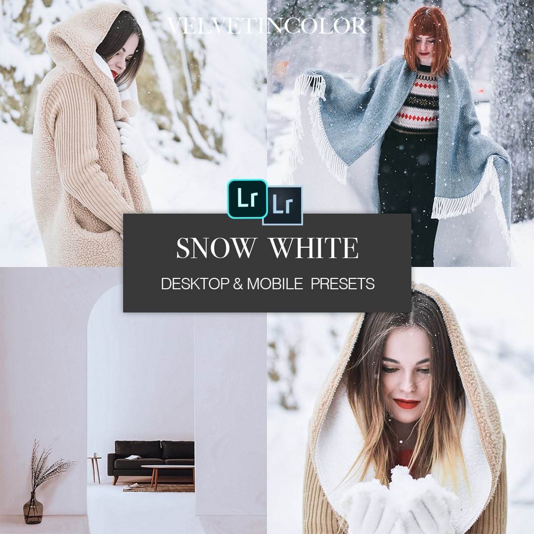 Snow White Preset Collection