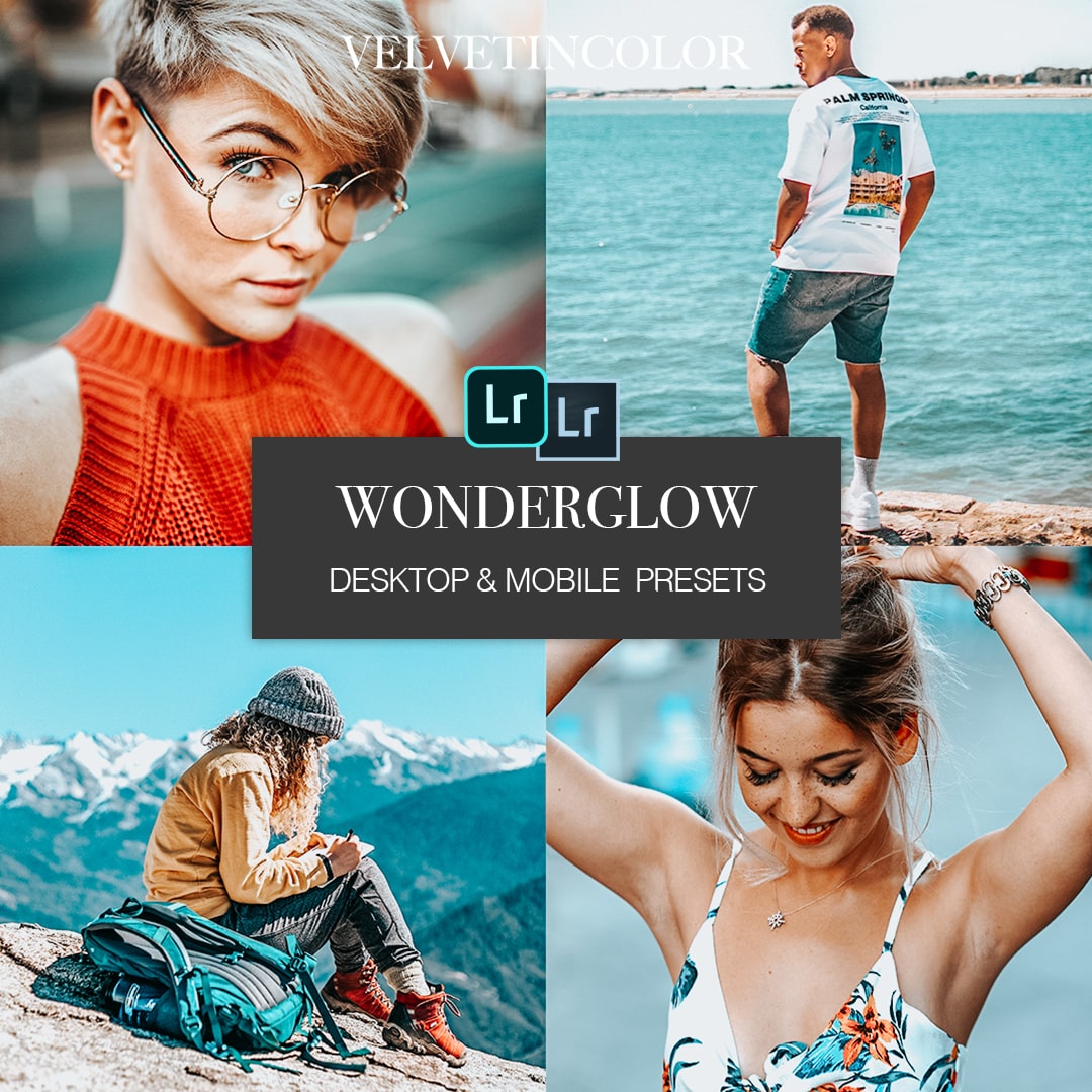 Wonderglow Preset Collection